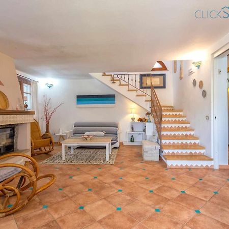 Alghero Villa Josephine Con Piscina E Parco Per 8 Ospiti מראה חיצוני תמונה