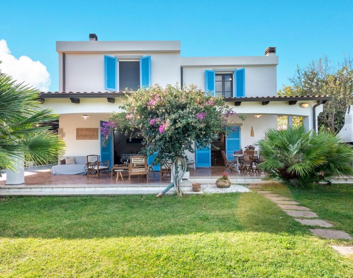 Alghero Villa Josephine Con Piscina E Parco Per 8 Ospiti מראה חיצוני תמונה