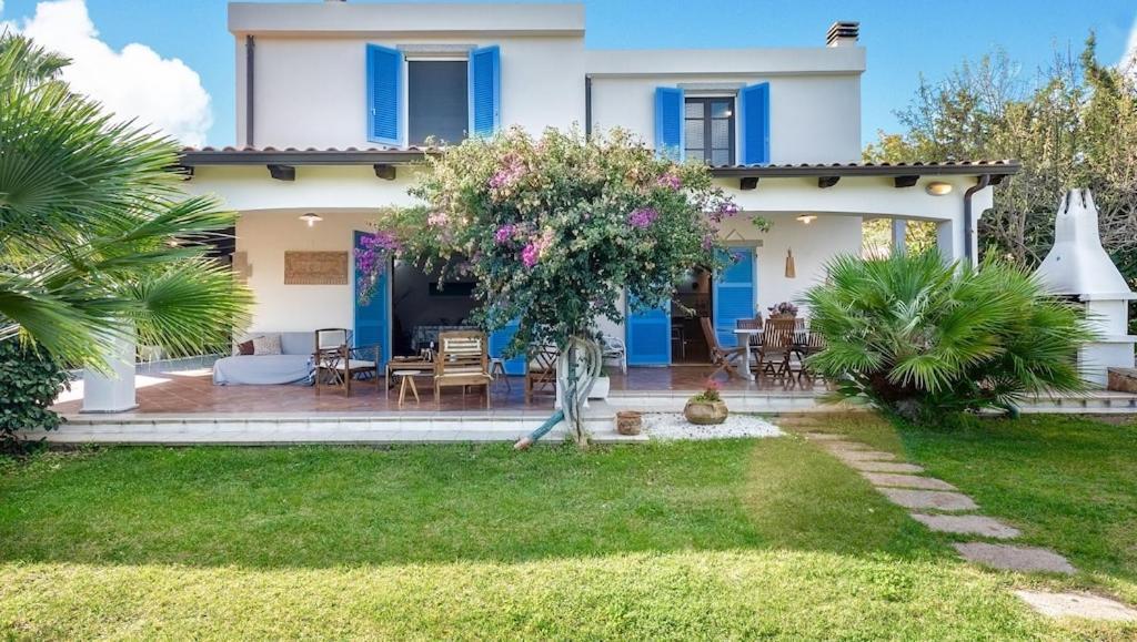 Alghero Villa Josephine Con Piscina E Parco Per 8 Ospiti מראה חיצוני תמונה