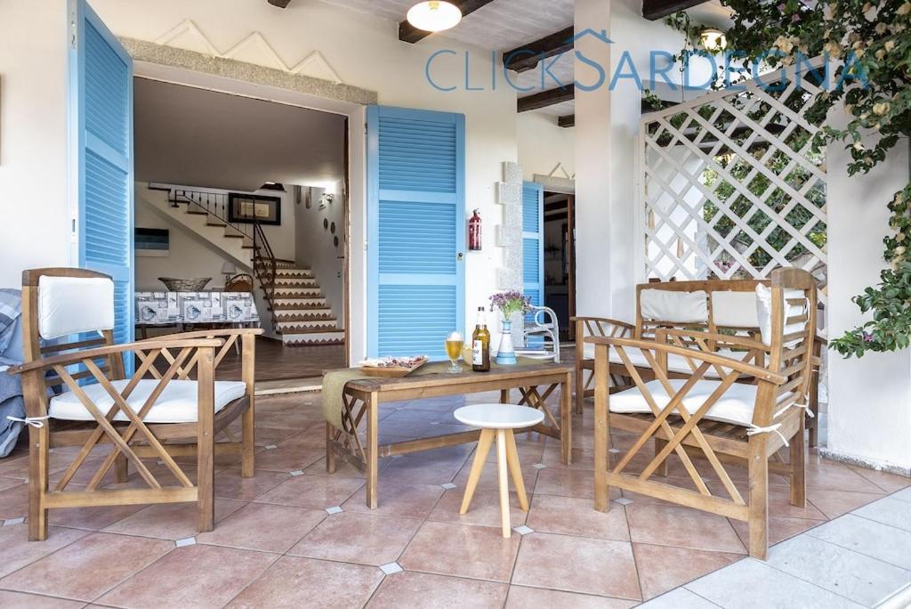 Alghero Villa Josephine Con Piscina E Parco Per 8 Ospiti מראה חיצוני תמונה