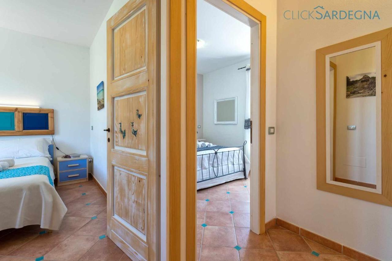 Alghero Villa Josephine Con Piscina E Parco Per 8 Ospiti מראה חיצוני תמונה