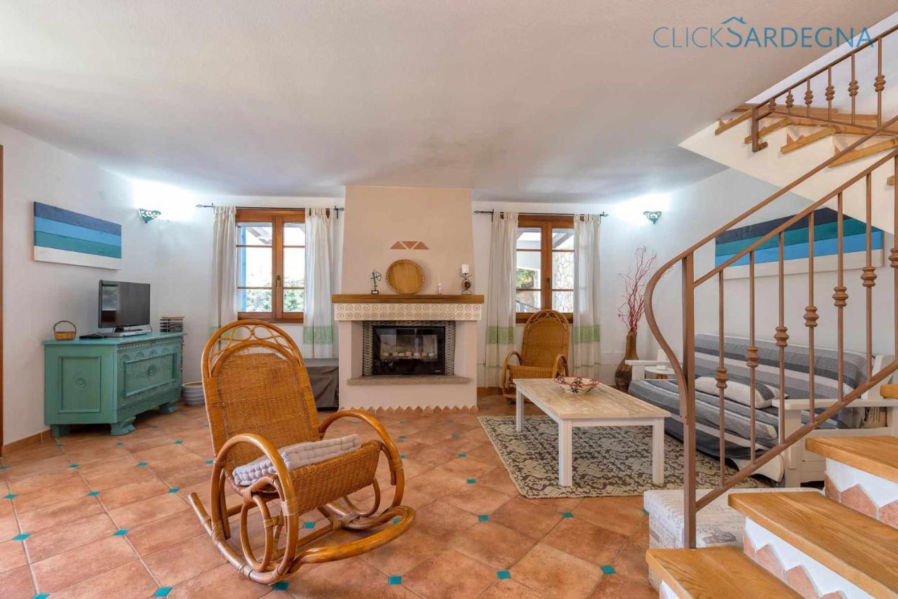 Alghero Villa Josephine Con Piscina E Parco Per 8 Ospiti מראה חיצוני תמונה