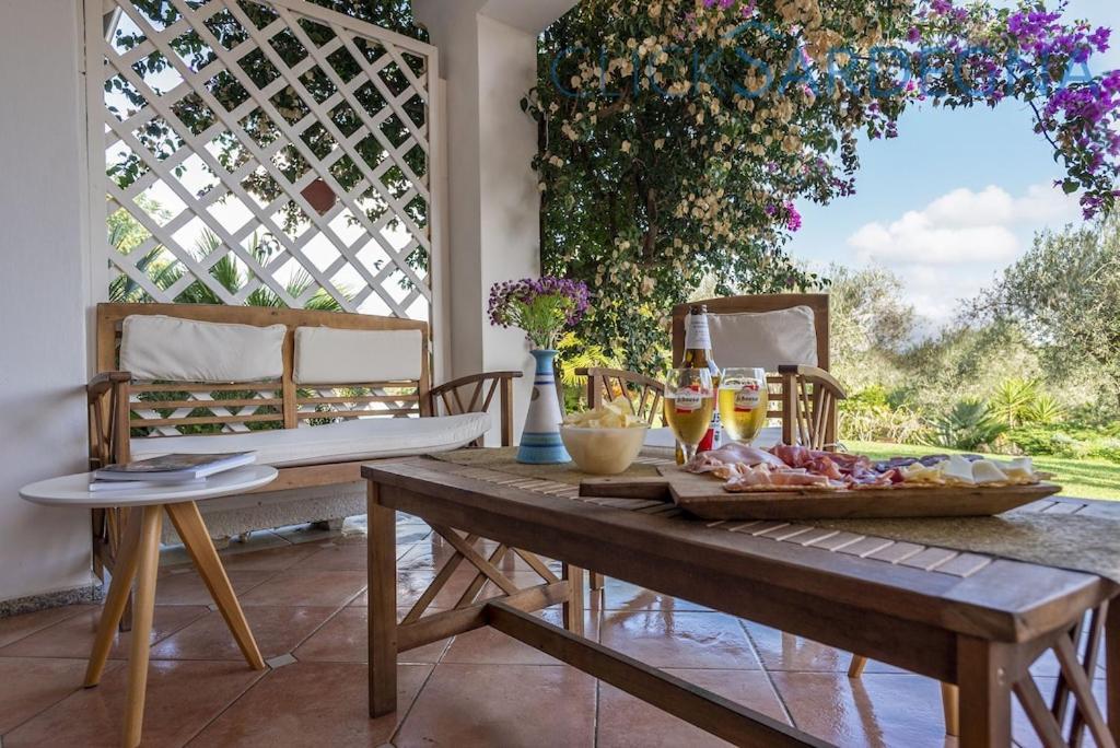 Alghero Villa Josephine Con Piscina E Parco Per 8 Ospiti מראה חיצוני תמונה