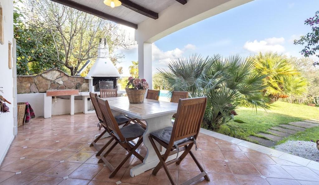Alghero Villa Josephine Con Piscina E Parco Per 8 Ospiti מראה חיצוני תמונה