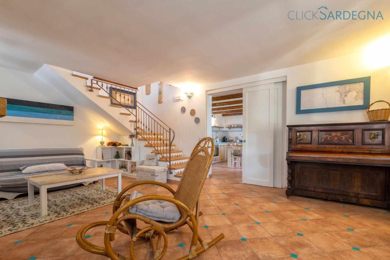 Alghero Villa Josephine Con Piscina E Parco Per 8 Ospiti מראה חיצוני תמונה