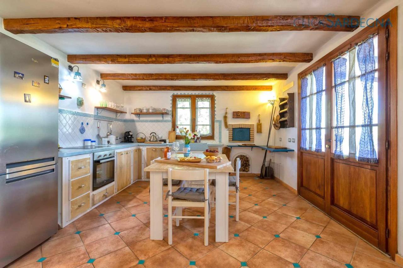 Alghero Villa Josephine Con Piscina E Parco Per 8 Ospiti מראה חיצוני תמונה