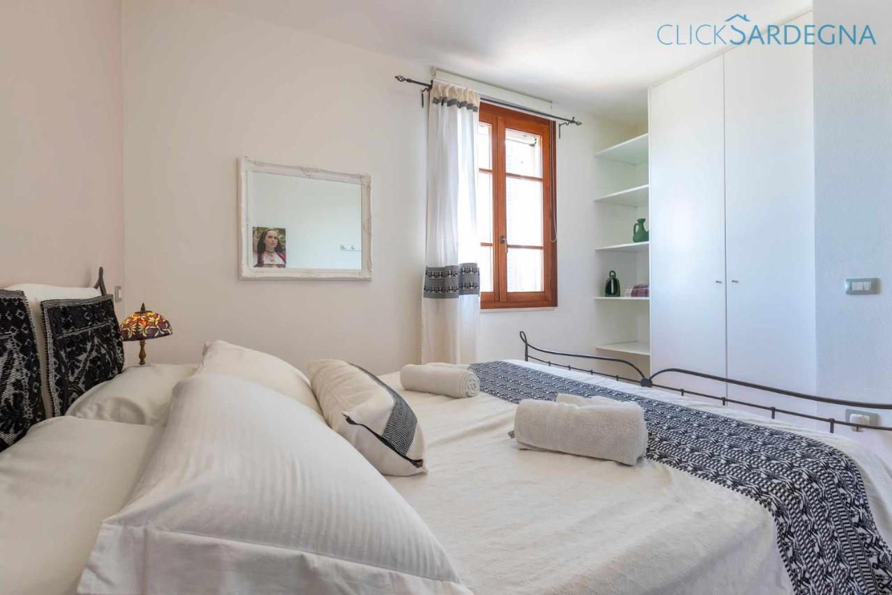 Alghero Villa Josephine Con Piscina E Parco Per 8 Ospiti מראה חיצוני תמונה
